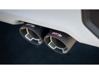 Borla Chevrolet Silverado 1500 6.2L Cat-back Exhaust