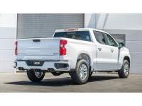 Borla Chevrolet Silverado 1500 6.2L Cat-back Exhaust