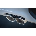 Borla Chevrolet Silverado 1500 6.2L Cat-back Exhaust