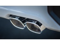 Borla Chevrolet Silverado 1500 6.2L Cat-back Exhaust