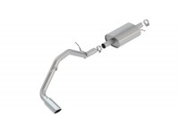 Borla Ford Ranger 2.3L Cat-back Exhaust