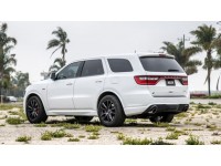 Borla Dodge Durango SRT 6.4L V8 Cat-back Exhaust