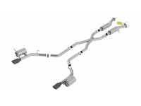 Wydech Borla Dodge Durango SRT 6.4L V8 Cat-back Borla Dodge Durango SRT 6.4L V8 Cat-back Exhaust