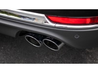 Borla Ford Explorer ST Cat-back Exhaust
