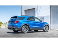Borla Ford Explorer ST Cat-back Exhaust