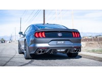 Wydech Borla Ford Mustang 2.3 EcoBoost 2015+ Cat-back Quad Valved Borla Ford Mustang 2.3 EcoBoost 2015+ Cat-back Quad Valved Exhaust