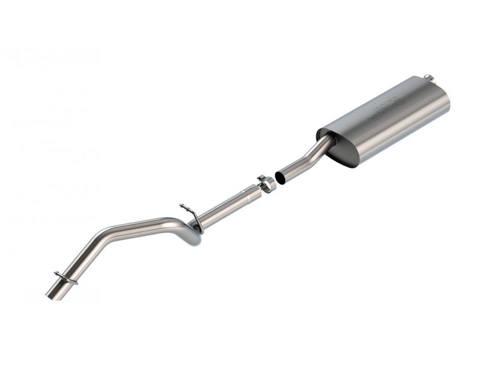 Wydech Borla Jeep Wrangler JLU 2.0/3.6 Climber - 140787 | 140822 | 140828 | 140829 Borla Jeep Wrangler JLU 2.0/3.6 Climber Exhaust