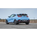 Borla Hyundai Veloster N Cat-back Exhaust