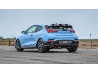 Borla Hyundai Veloster N Cat-back Exhaust
