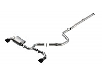 Borla Hyundai Veloster N Cat-back Exhaust