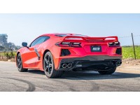 Borla Chevrolet Corvette C8 Cat-back Exhaust