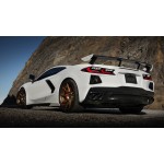 Borla Chevrolet Corvette C8 Cat-back Exhaust