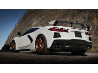 Borla Chevrolet Corvette C8 Cat-back Exhaust