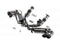 Borla Chevrolet Corvette C8 Cat-back Exhaust
