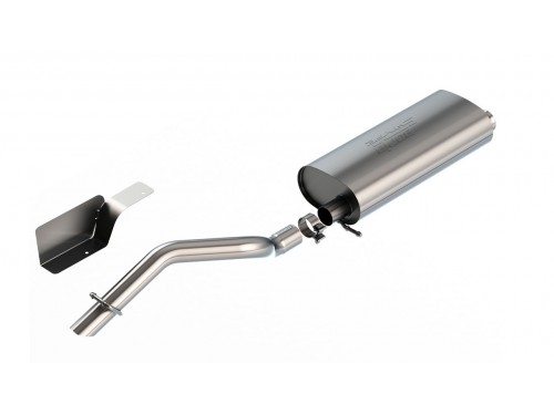 Borla Jeep Wrangler JL 2.0/3.6 Climber Exhaust