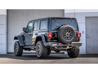 Wydech Borla Jeep Wrangler Rubicon 392 6.4 Borla Jeep Wrangler Rubicon 392 6.4 Exhaust