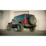 Borla Jeep Wrangler Rubicon 392 6.4 Exhaust
