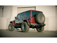 Wydech Borla Jeep Wrangler Rubicon 392 6.4 Borla Jeep Wrangler Rubicon 392 6.4 Exhaust