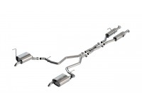 Borla Jeep Grand Cherokee L 2021-2025 Wydech Cat-back S-Type Exhaust