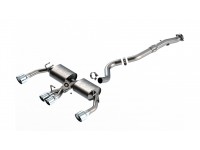 Borla Toyota GR Corolla 2023+ Cat-back ATAK Exhaust