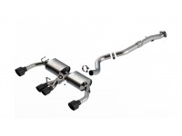 Borla Toyota GR Corolla 2023+ Cat-back ATAK Exhaust