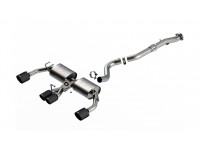 Borla Toyota GR Corolla 2023+ Cat-back ATAK Exhaust