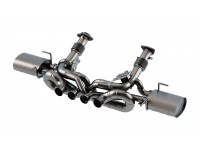 Wydech Borla Chevrolet Corvette C8 Z06 Cat-back Borla Chevrolet Corvette C8 Z06 Cat-back Exhaust