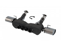 Wydech Borla Chevrolet Corvette C8 Z06 Cat-back Borla Chevrolet Corvette C8 Z06 Cat-back Exhaust