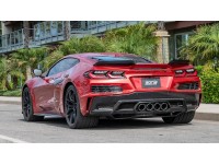 Wydech Borla Chevrolet Corvette C8 Z06 Cat-back Borla Chevrolet Corvette C8 Z06 Cat-back Exhaust