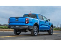 Borla 2024-2025 Ford Ranger 2.7L Cat-back Exhaust