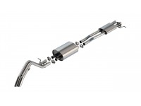 Wydech Borla 2024-2025 Ford Ranger 2.7L Cat-back High Clearance Borla 2024-2025 Ford Ranger 2.7L Cat-back High Clearance Exhaust