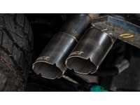 Wydech Borla 2024-2025 Ford Ranger 2.7L Cat-back High Clearance Borla 2024-2025 Ford Ranger 2.7L Cat-back High Clearance Exhaust