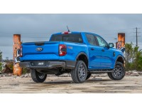 Wydech Borla 2024-2025 Ford Ranger 2.7L Cat-back High Clearance Borla 2024-2025 Ford Ranger 2.7L Cat-back High Clearance Exhaust