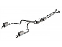 Borla Jeep Grand Wagoneer L 2023-2025 Wydech Cat-Back S-Type Exhaust