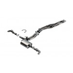 Borla Audi SQ5 B9/B9.5 3.0 TFSI Cat-back Exhaust