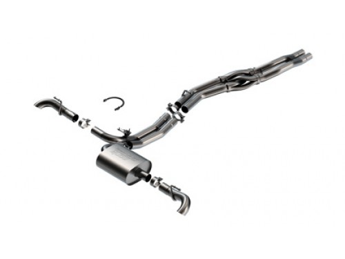 Borla Audi SQ5 B9/B9.5 3.0 TFSI Cat-back