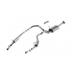 Borla RAM 1500 2025 Cat-back Exhaust