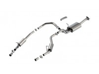 Borla RAM 1500 2025 Cat-back Exhaust