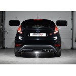 Milltek Sport Ford Fiesta ST 1.6 EcoBoost Cat-back Resonated Exhaust