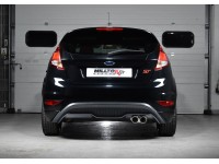 Wydech Milltek Sport Ford Fiesta ST 1.6 EcoBoost Cat-back Resonated Milltek Sport Ford Fiesta ST 1.6 EcoBoost Cat-back Resonated Exhaust