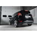 Milltek Sport Ford Fiesta ST 1.6 EcoBoost Cat-back Non-resonated Exhaust