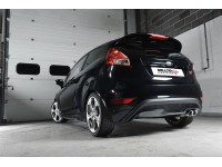 Milltek Sport Fiesta ST 1.6 EcoBoost Downpipe De-cat Exhaust