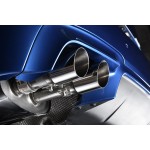 Milltek Sport BMW M5 F10 Cat-back (EC) Exhaust