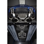 Milltek Sport BMW M5 F10 Cat-back (EC) Exhaust