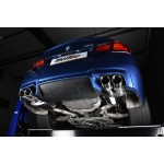 Milltek Sport BMW M5 F10 Cat-back (EC) Exhaust