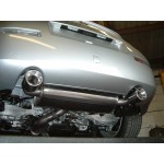 Milltek Sport Nissan 350Z Cat-back Exhaust