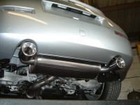 Wydech Milltek Sport Nissan 350Z Cat-back Milltek Sport Nissan 350Z Cat-back Exhaust