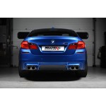 Milltek Sport BMW M5 F10 Cat-back (EC) Exhaust