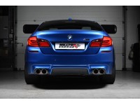 Milltek Sport BMW M5 F10 Cat-back (EC) Exhaust