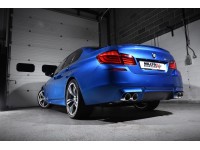 Milltek Sport BMW M5 F10 Cat-back (EC) Exhaust